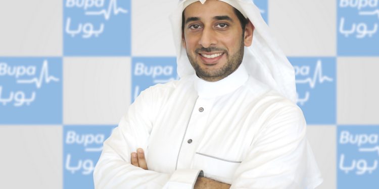 Al Shareef Hamideddin - Marketing Director at Bupa Arabia