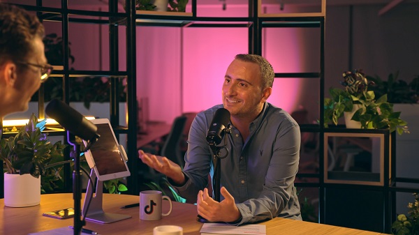 Aref Yehia, Head of Retail & E-Commerce at TikTok MENA