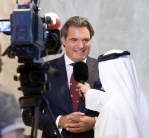 Sir Anthony Ritossa, Chairman of Ritossa Family Office