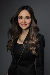 Joanne Chehab, Head of Business Partnerships for Managed Services, Global Business Solutions, MENA – TikTok