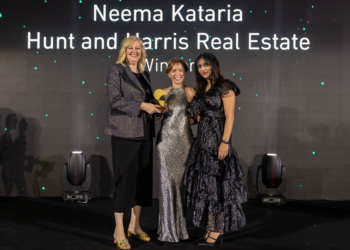 Northern Emirates Women in Leadership - Neema Kataria from Hunt and Harris