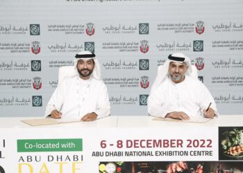 Abu Dhabi Chamber Signs Three MoUs to Drive Economic Growth