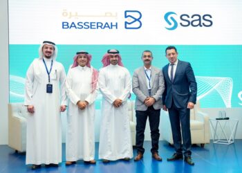 SAS and Basserah Partnership