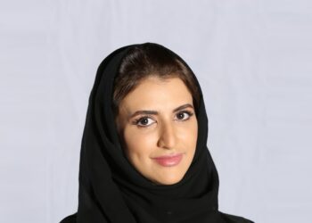 سارة الجرمن، رئيس القنوات التلفزيونية والإذاعية بمؤسسة دبي للإعلام