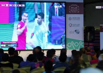 شبكة beIN SPORTS توفر للاجئين والنازحين فرصة مشاهدة مباريات بطولة كأس العالم FIFA قطر 2022™