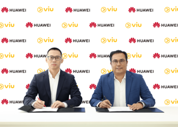 هواوي تتعاون مع منصة البث الرائدة فيو - Viu لتقديم تجربة محتوى متميزة مع عروض رائعة للمستخدمين