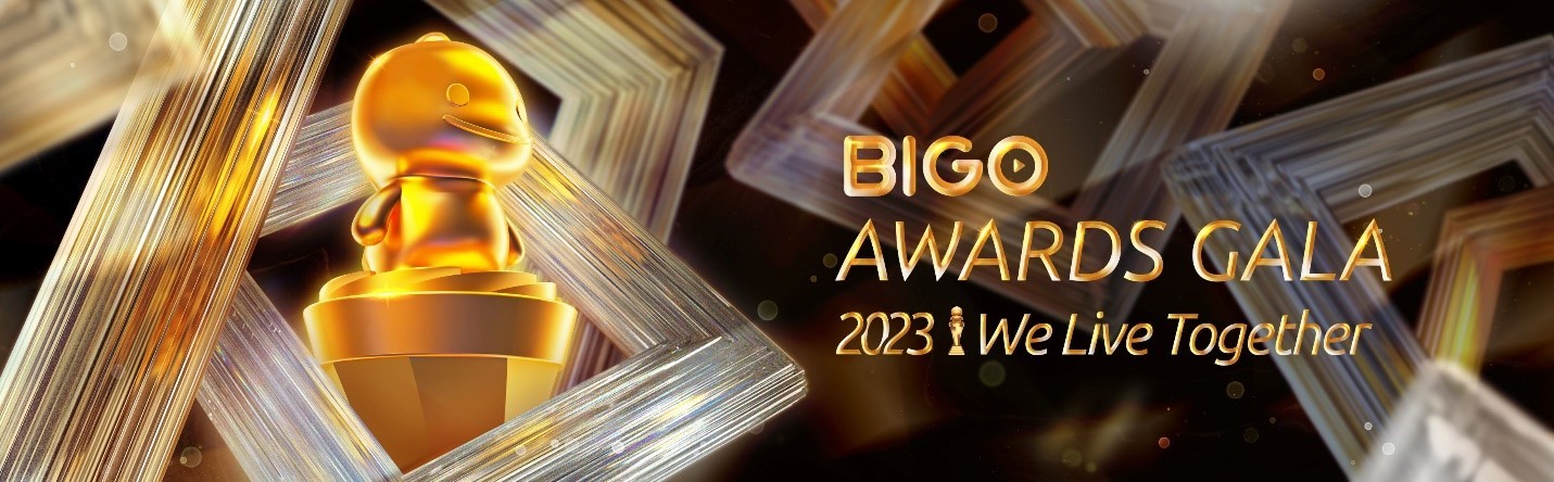 Bigo Live Celebrates Broadcaster Excellence and Creativity at 4th