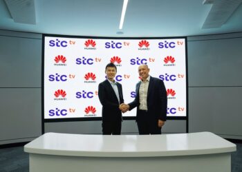 Huawei x STC Partnership