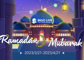 Bigo Live - Ramadan 2023