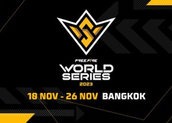 Free Fire World Series 2023 to take place from November 10 to 26