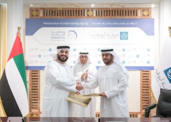 Emirates News Agency and Abu Dhabi Chamber sign MoU