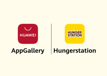 شراكة بين تطبيق هنجرستيشن و Huawei AppGallery