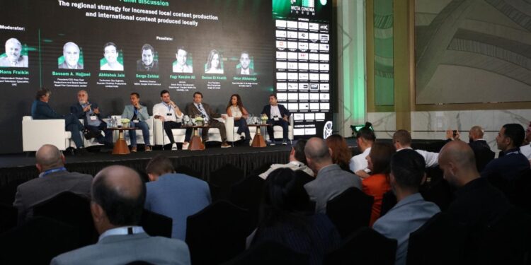 META Cinema Forum commenced today, promising to Elevate Cinematic Experience in Emerging Markets