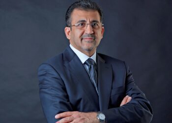 Hayssam El Masri, Senior Executive Officer of Ento Capital