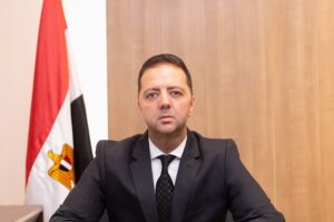 Amr El Bahey, CEO of Mashreq Egypt