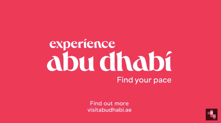 Experience Abu Dhabi and Serviceplan Middle East Campaign