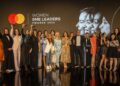 Winners from the Mastercard SME Women Leaders Awards 2024