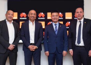 Orange x Huawei
