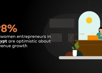 Mastercard research about women entrepreneurs in Egypt