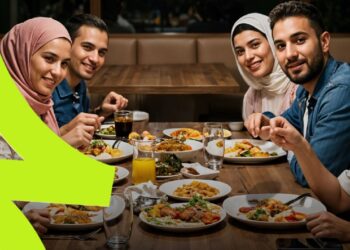 اندرايف تمنح الكابتن الأعلى تحقيقًا للرحلات خلال رمضان إفطار مجاني مع عائلاتهم في الشيف بوراك
