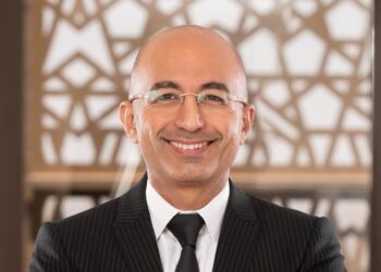 المهندس ياسر شاكر الرئيس التنفيذي لأورنچ إفريقيا والشرق الأوسط.jpeg