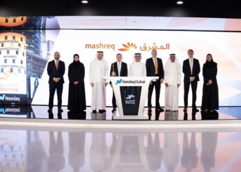 ناسداك دبي ترحب بإدراج أول صكوك من المشرق بقيمة 500 مليون دولار أمريكي