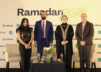 إندرايف تحول رحلاتها ومشاهدات اغنية رمضان “ وحوي يا وحوي” إلى تبرعات لتوفير 5,000 كرتونة بالتعاون مع مصر الخير