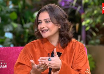الكاتبة الصحفية علا الشافعي، مسؤولة لجنة الدراما بالشركة المتحدة للخدمات الإعلامية